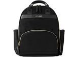 Skip Hop Wickelrucksack »Envi Luxe Eco, schwarz«