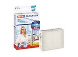 tesa Staubfilter »Clean Air S 100x80 mm für Laserdrucker«