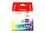 Canon Tintenpatrone »CLI-36, 2 Stk«, (2 St.)