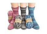 Woll Butt Sockenwollpaket "Bibbiena", 300 g