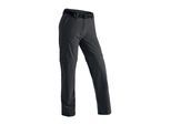 Maier Sports Funktionshose »Nata 2«, Damen Wanderhose, zipp-off Outdoor-Hose, 3 Taschen, Regular Fit