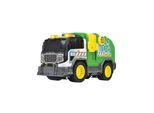 Dickie Recycling cart with Light and Sound