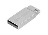 verbatim USB-Stick Metal Executive silber 64 GB