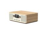 Pure Digitalradio (DAB+) »Classic C-D6 Eiche/Weiss«, (Bluetooth Digitalradio (DAB+)-FM-Tuner)