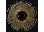 Leonique Leinwandbild »Das Auge«, Abstrakt-Abstrakte-Kunst-Modern, (1 St.), Akustikbild mit sehr guten...