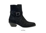 Floris van Bommel Damesschoenen enkellaarsjes