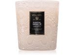 VOLUSPA Japonica Santal Vanille geurkaars 255 g