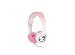 Hello Kitty On-Ear Headphones with Ears 85dB Wired