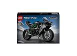 LEGO Technic 42170 Kawasaki Ninja H2R Motorrad