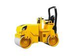 Bruder® Spielzeug-Baumaschine »CAT Tandem-Vibrationswalze«