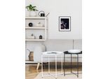 queence Bild »Luise«, (1 St.), HD Premium Poster-Druck inkl. Holzrahmen
