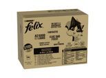 Felix So gut wie es aussieht in Gelee 120x85 g Gemischte Vielfalt 1