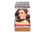 L'Oreal Excellence hellbraun, 3er Pack