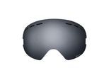 YEAZ Wechselglas für Ski- Snowboardbrille ohne Rahmen XTRM-SUMMIT