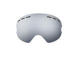 YEAZ Wechselglas für Ski- Snowboardbrille ohne Rahmen XTRM-SUMMIT