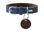 Hunter Halsband Karlby dunkelbraun 45 cm