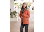 Casual Looks Langjacke, mit Kapuze