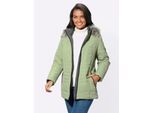 Casual Looks Langjacke, mit Kapuze