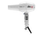 SOLIS OF SWITZERLAND Ionic-Haartrockner »Solis Haarföhn ionicPro 440, weiss«