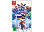 Nerf Legends Switch