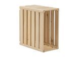 Holz Zollhaus Mehrzweckregal »Holz Zollhaus Holzharasse«