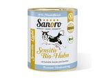 Sanoro Sensitiv BIO-Huhn mit BIO-Gemüse 6x800g