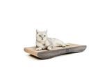 Canadian Cat Company Kratzbrett Comet XL dunkelgrau