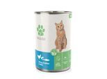 Fellicita Hering, Krabben & Huhn 6x 400g