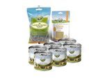 Bellfor Sparset für kleine Hunde mit Leishmaniose - Landgut-Menü 6 x 200 g + Landgut-Happen 200 g + Immun 80 g