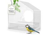 WILDLIFE HOME Fenster-Futterhaus 'Clever'