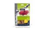 Dr. Clauder's Meat'n'Fruit Ananas & Hühnchen Snack - 10x 80g