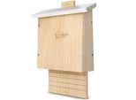 WILDLIFE HOME Fledermauskasten mit Metalldach