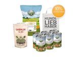 Bellfor Futterset mit Heide-Menü Hundefutter Nass für kleine Hunde mit Übergewicht 2,550 g