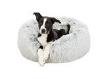 Trixie Hunde-Bett Harvey weiß/ schwarz 50 cm