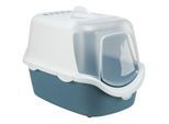 Trixie Katzentoilette Vico Open Top, mit Haube