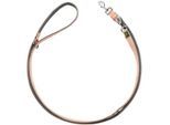 Hunter Verstellbare Führleine Neopren pfirsich 2,5 cm, 2 m