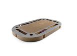 Canadian Cat Company Katzenspielplatz PlayPlate dunkelgrau
