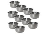 KaraLuna 10x 850 ml Ersatznapf
