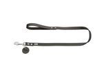 Hunter Führleine grau 2 cm, 1 m