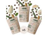 Hunderunde Morgenmuffel vegane Snacks 750 g