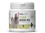 REAVET Wormwood Mix Pulver für Hühner 50g