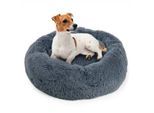 LITTLE LORD Hundebett Ceddie dunkelgrau L