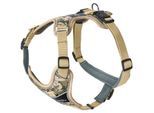 Hunter Geschirr Divo Camouflage beige XS