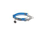 Ruffwear Chain Reaction™ Halsband blau L