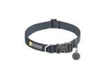 Ruffwear Hi & Light™ Halsband grau XS