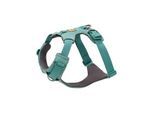 Ruffwear Front Range™ Geschirr seegrün XS