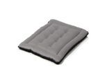 Wallace & Jones gepolsterte Wendedecke Shepherd schwarz/ grau L