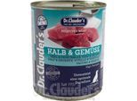 Dr. Clauder's Selected Meat Kalb & Gemüse
