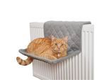 PIUPET Katzen-Heizungsliege