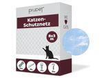 PIUPET Katzennetz transparent 3 x 8 m